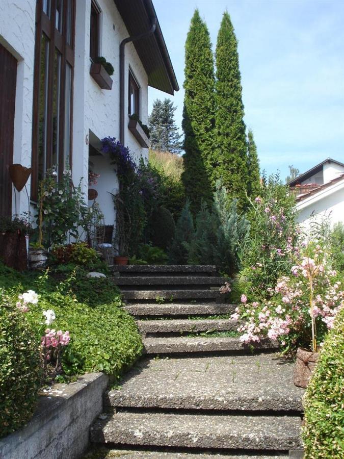 Ferienwohnung Rosa Muller Wangen im Allgäu Eksteriør bilde