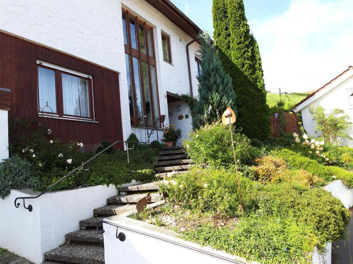 Ferienwohnung Rosa Muller Wangen im Allgäu Eksteriør bilde