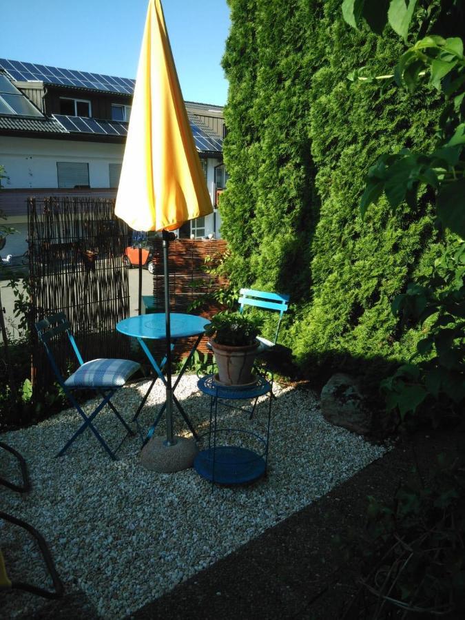 Ferienwohnung Rosa Muller Wangen im Allgäu Eksteriør bilde